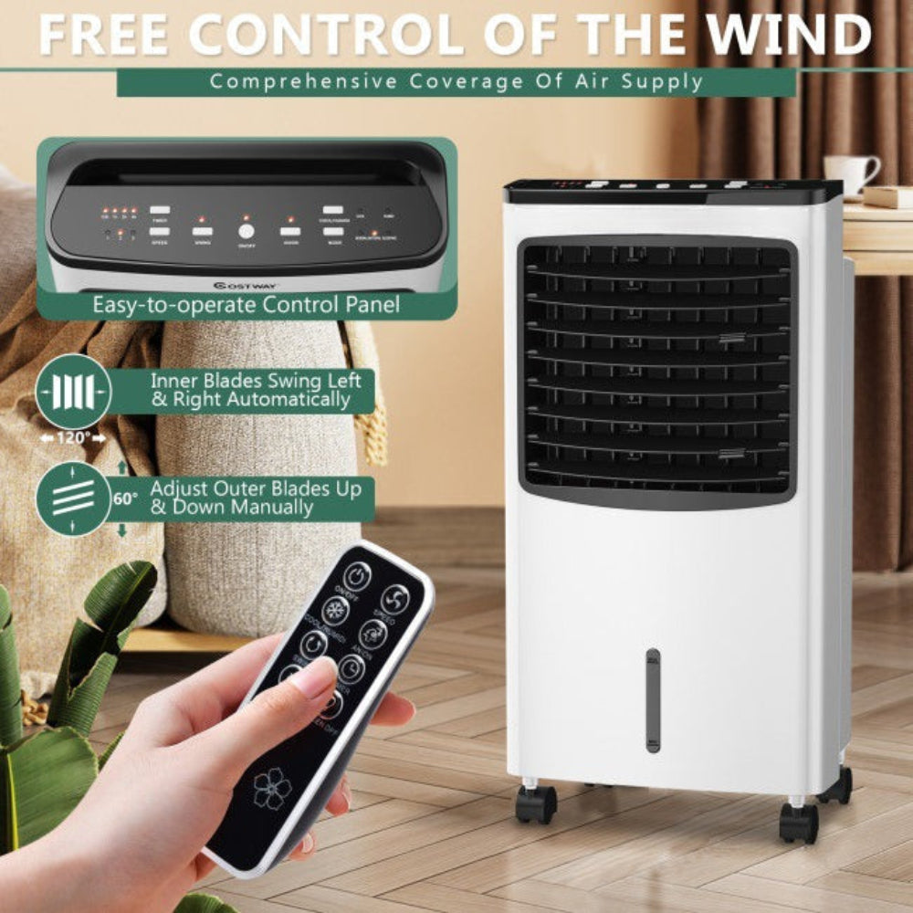 Portable Air Conditioner for Fast Cooling – Quiet Compact Room Cooler