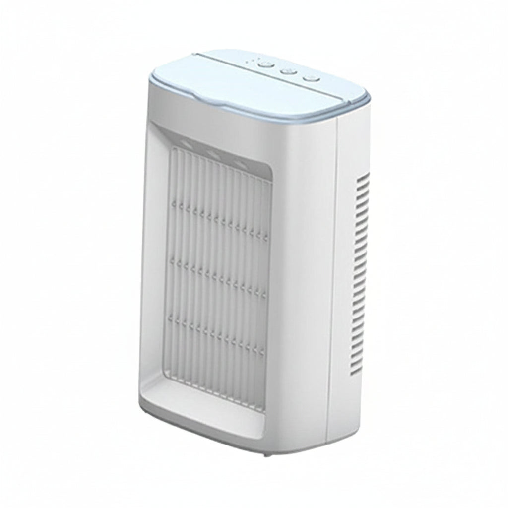 Portable Cool Mist Humidifier with USB and 3 Adjustable Speeds