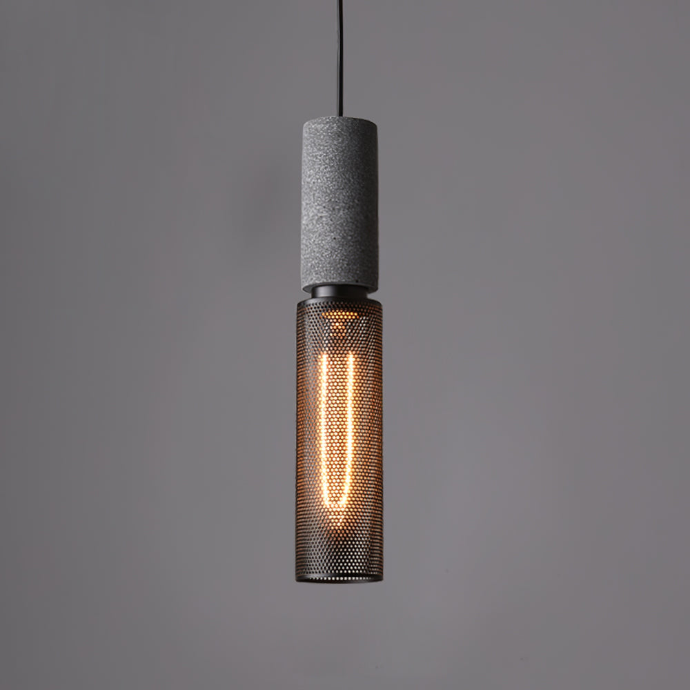 Industrial Style Pendant Light for Modern Kitchen Decor
