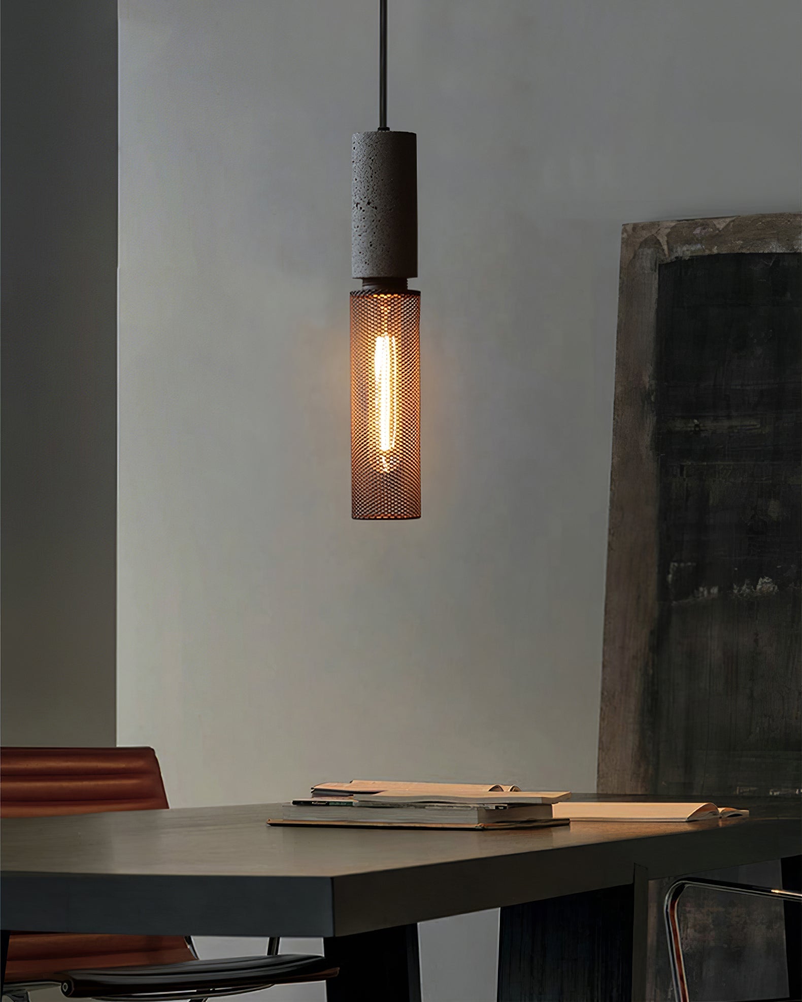 Industrial Style Pendant Light for Modern Kitchen Decor