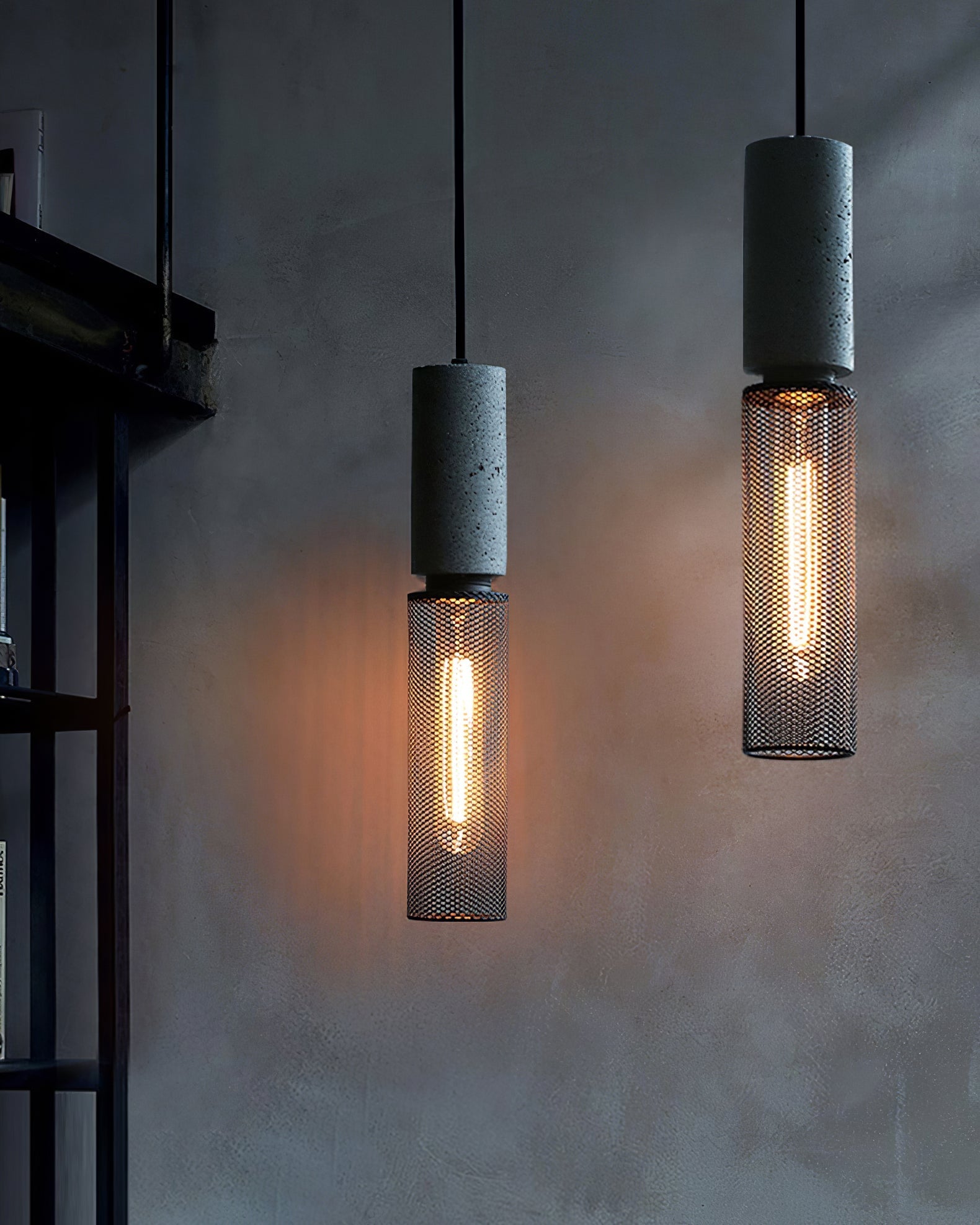 Industrial Style Pendant Light for Modern Kitchen Decor