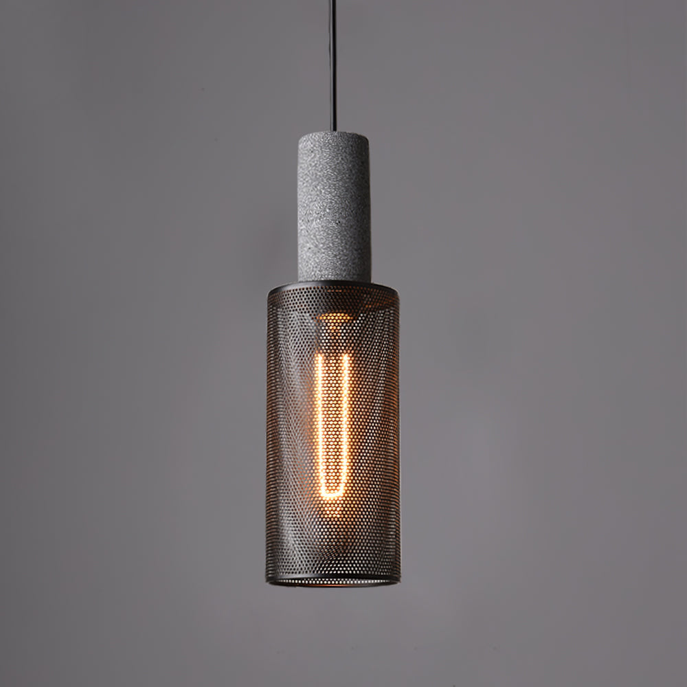 Industrial Style Pendant Light for Modern Kitchen Decor