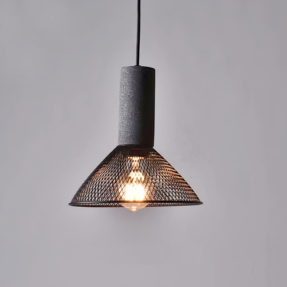 Industrial Style Pendant Light for Modern Kitchen Decor