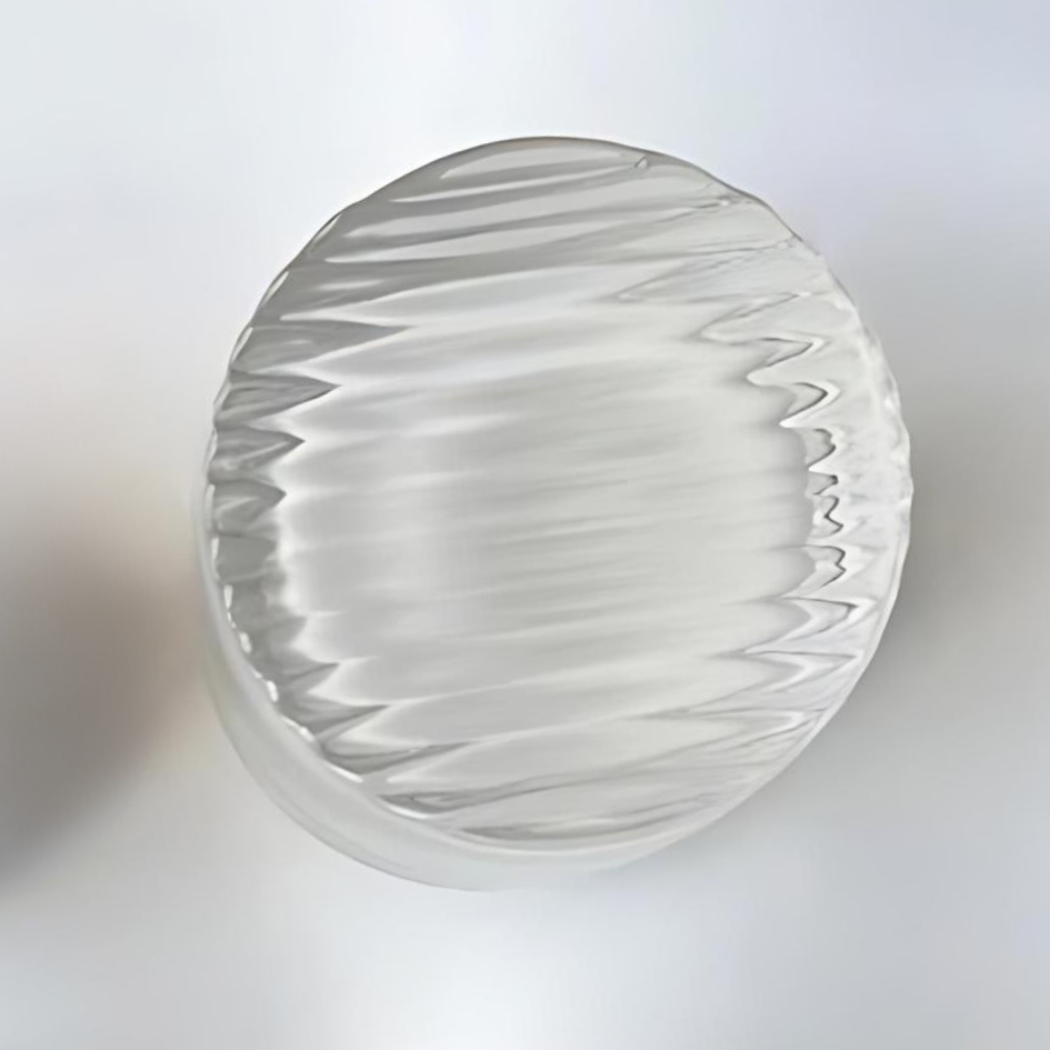 Sleek Glass Design LED Wall Light Fixture for Modern Decor