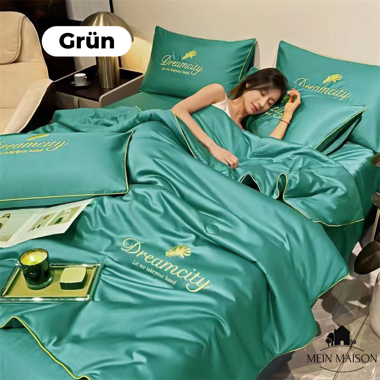 Lightweight Summer Cooling Blanket – Soft Ice Silk for Refreshing Comfort