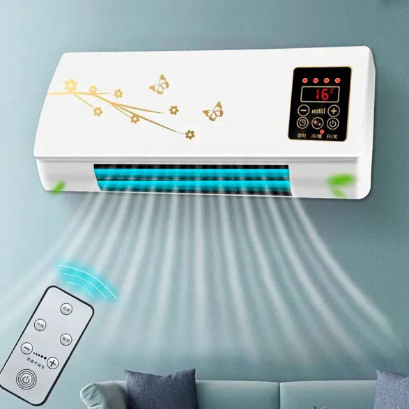Portable Mini Air Cooler for Instant Cooling – Energy-Efficient Design