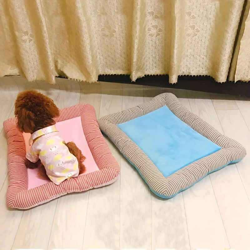 Cooling Pet Bed with Breathable Fabric | Relaxmat for Dogs and Cats