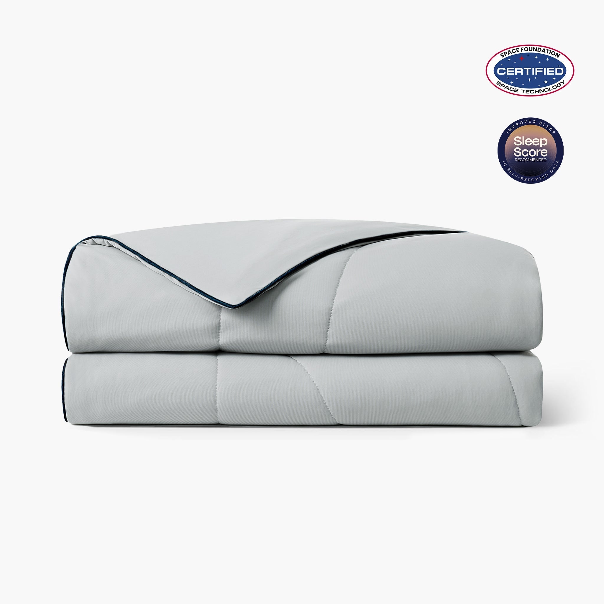 Temperature Regulating Comforter for Deep Sleep with Cooling Technology