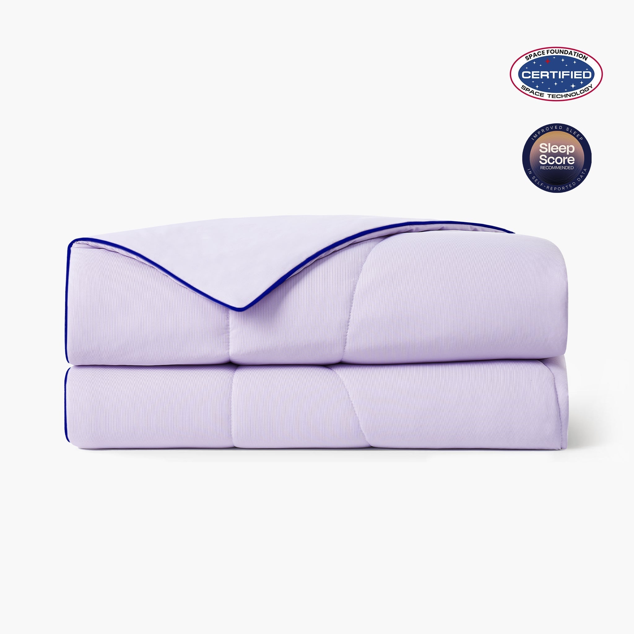 Temperature Regulating Comforter for Deep Sleep with Cooling Technology