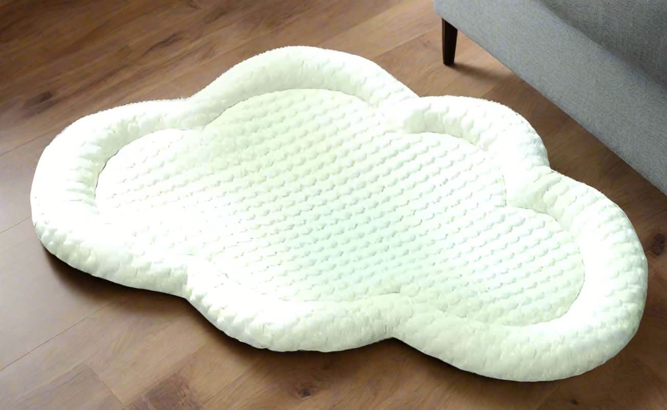 Temperature-Control Dog Mat | Soft Design for Year-Round Comfort