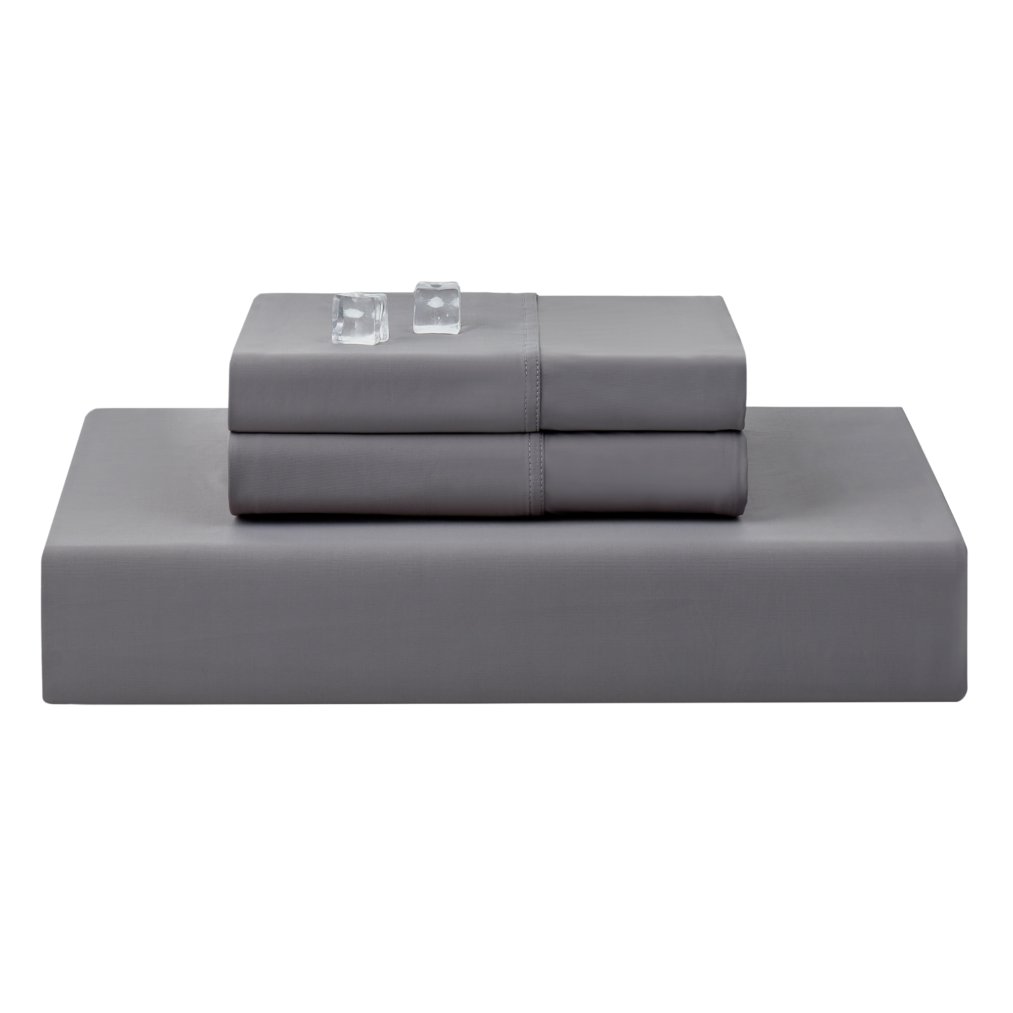 Deep Pocket Cooling Sheet Set | Breathable Japanese Fabric for Warm Nights