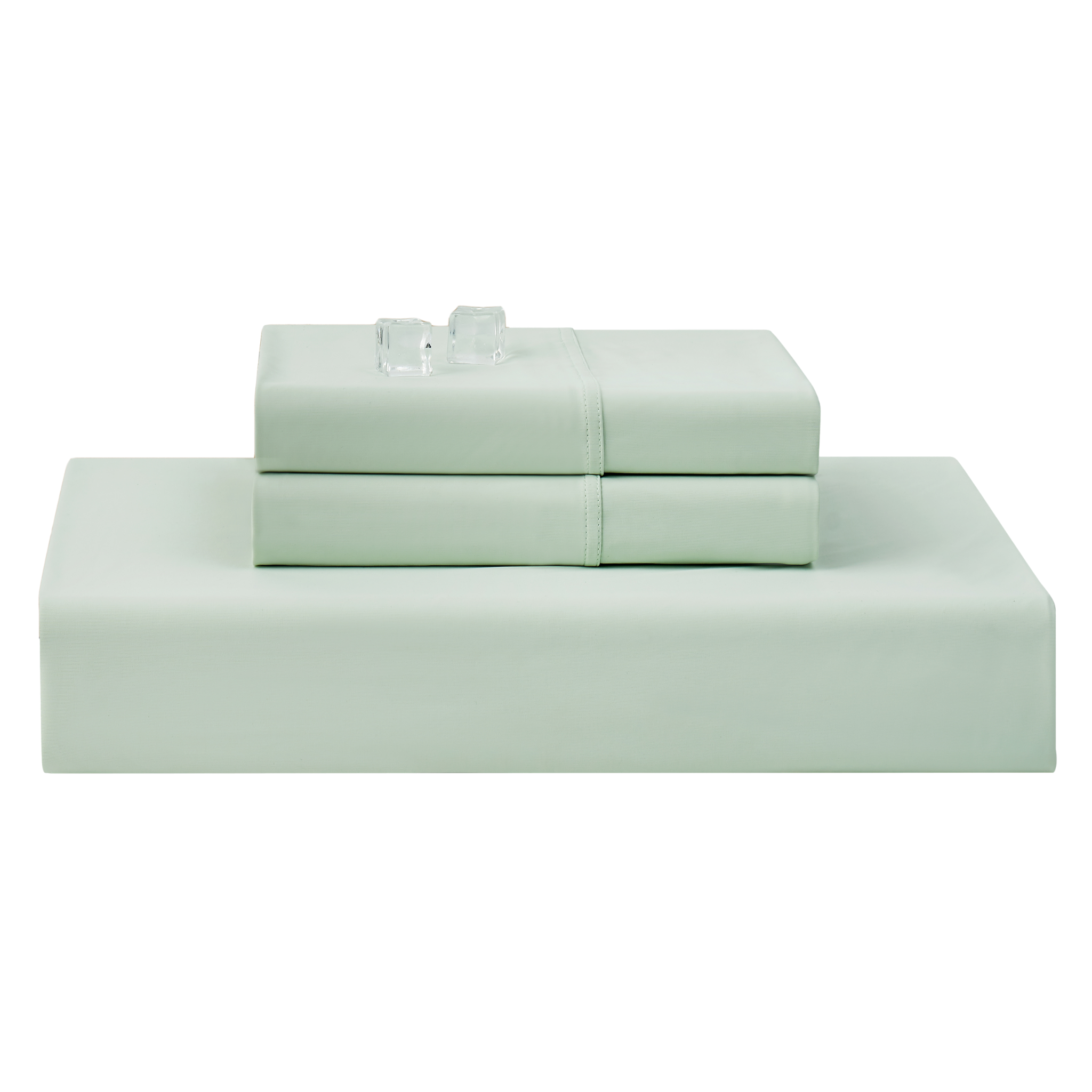 Deep Pocket Cooling Sheet Set | Breathable Japanese Fabric for Warm Nights