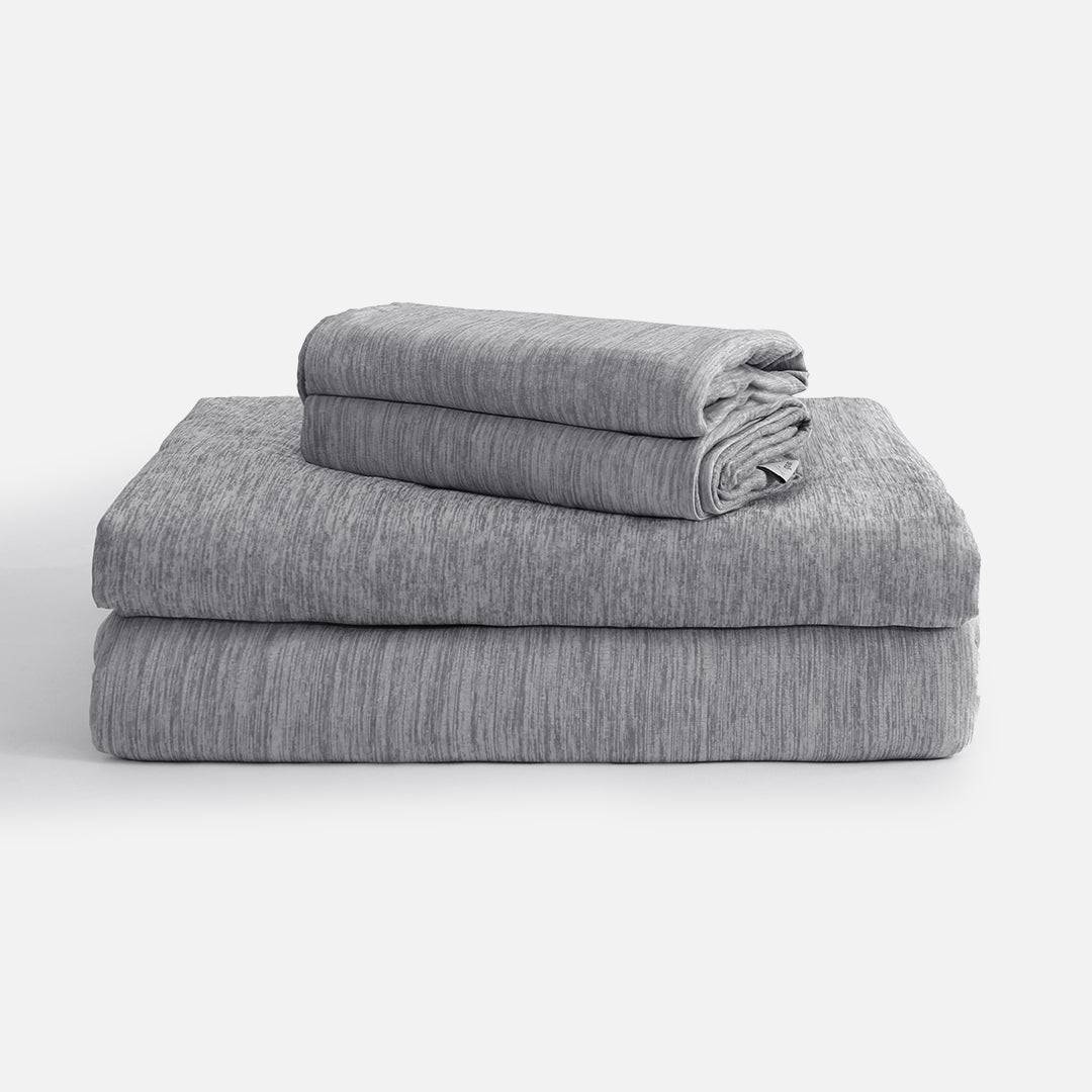 Waterproof Cooling Mattress Cover with Arc-Chill Tech | Hypoallergenic Comfort