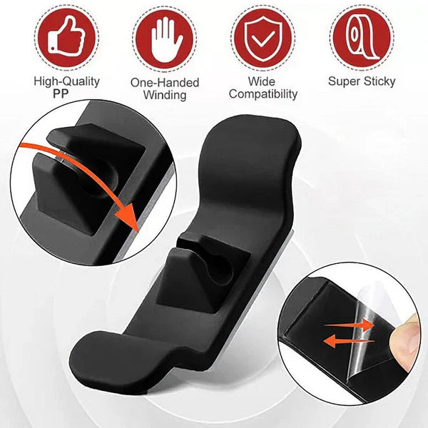 Smart Cord Management Solution for Kitchen Devices