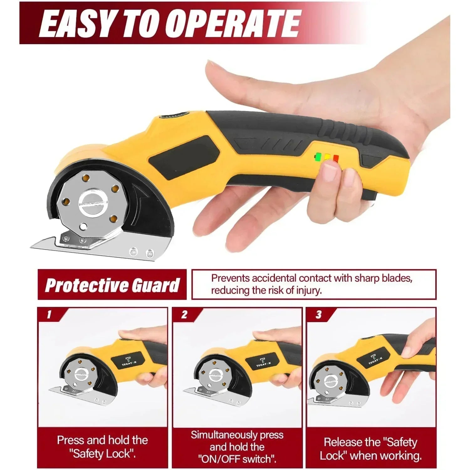 PrecisionPro Wireless Cutting Tool for Effortless Crafting