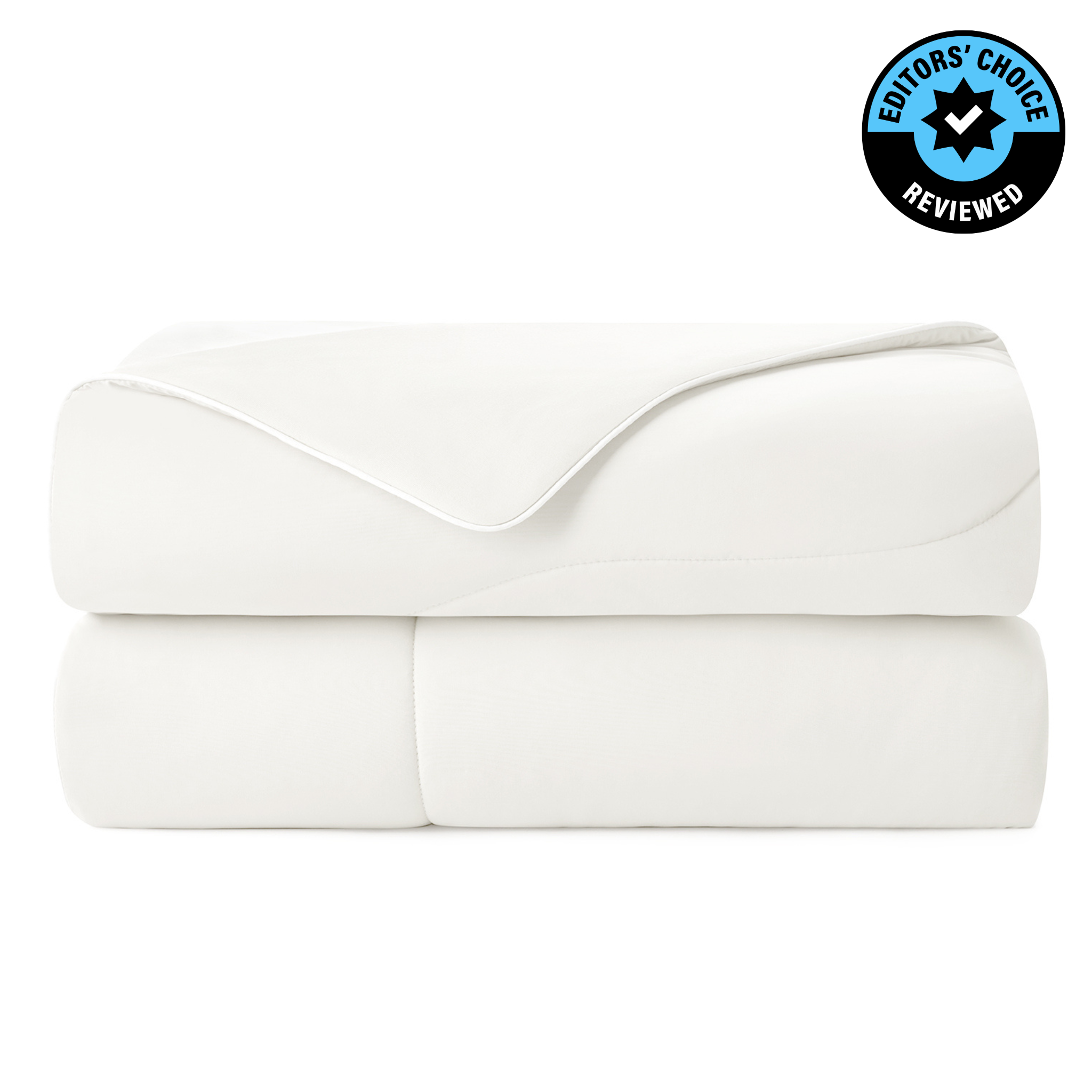 Cooling Comforter with Japanese Arc-Chill Material - Lightweight & Breathable