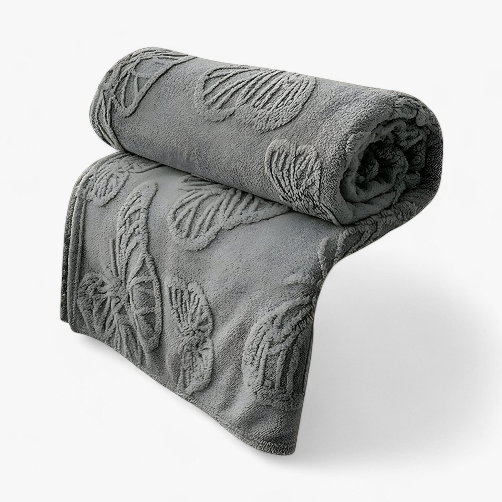 Breathable Lightweight Cooling Blanket for All-Season Comfort
