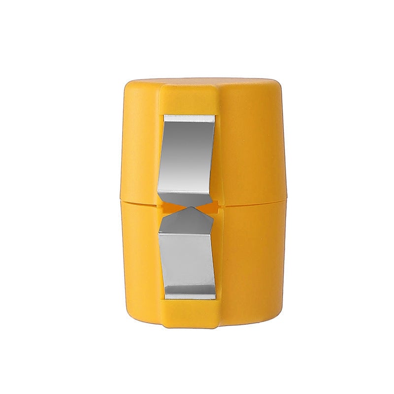 Ergonomic Egg Cracker Tool – Easy Cracking Solution for Cooking