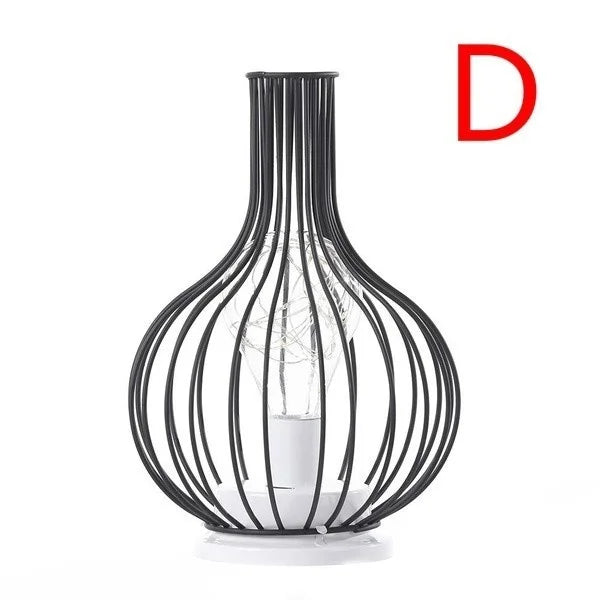 Taavita - Minimalistic Retro Hollow Lamp