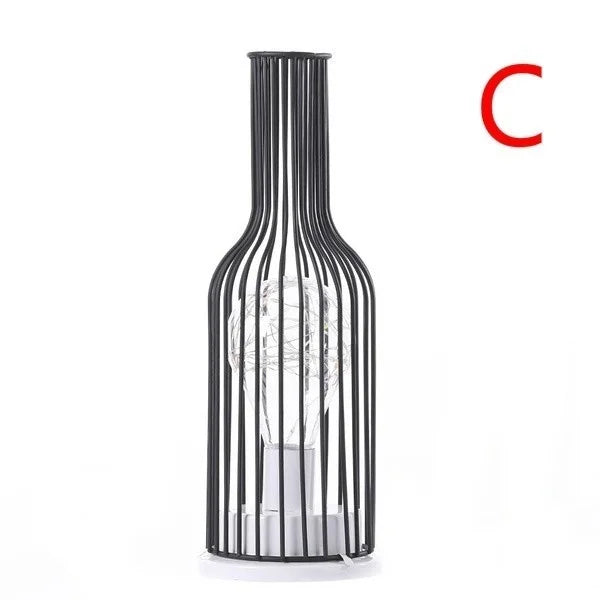 Taavita - Minimalistic Retro Hollow Lamp