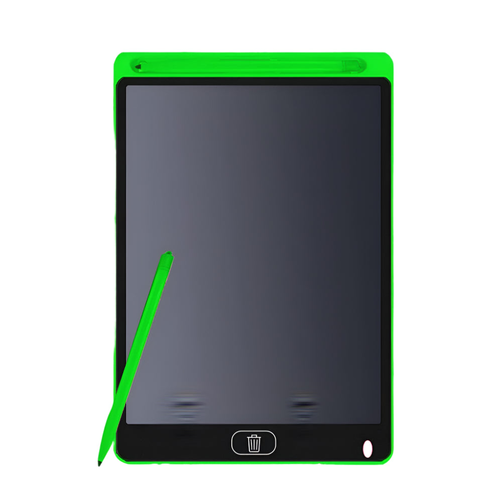 LCD Drawing Tablet - 8.5" Doodle Board for Kids and Adults, Eco-Friendly, One-Click Erase