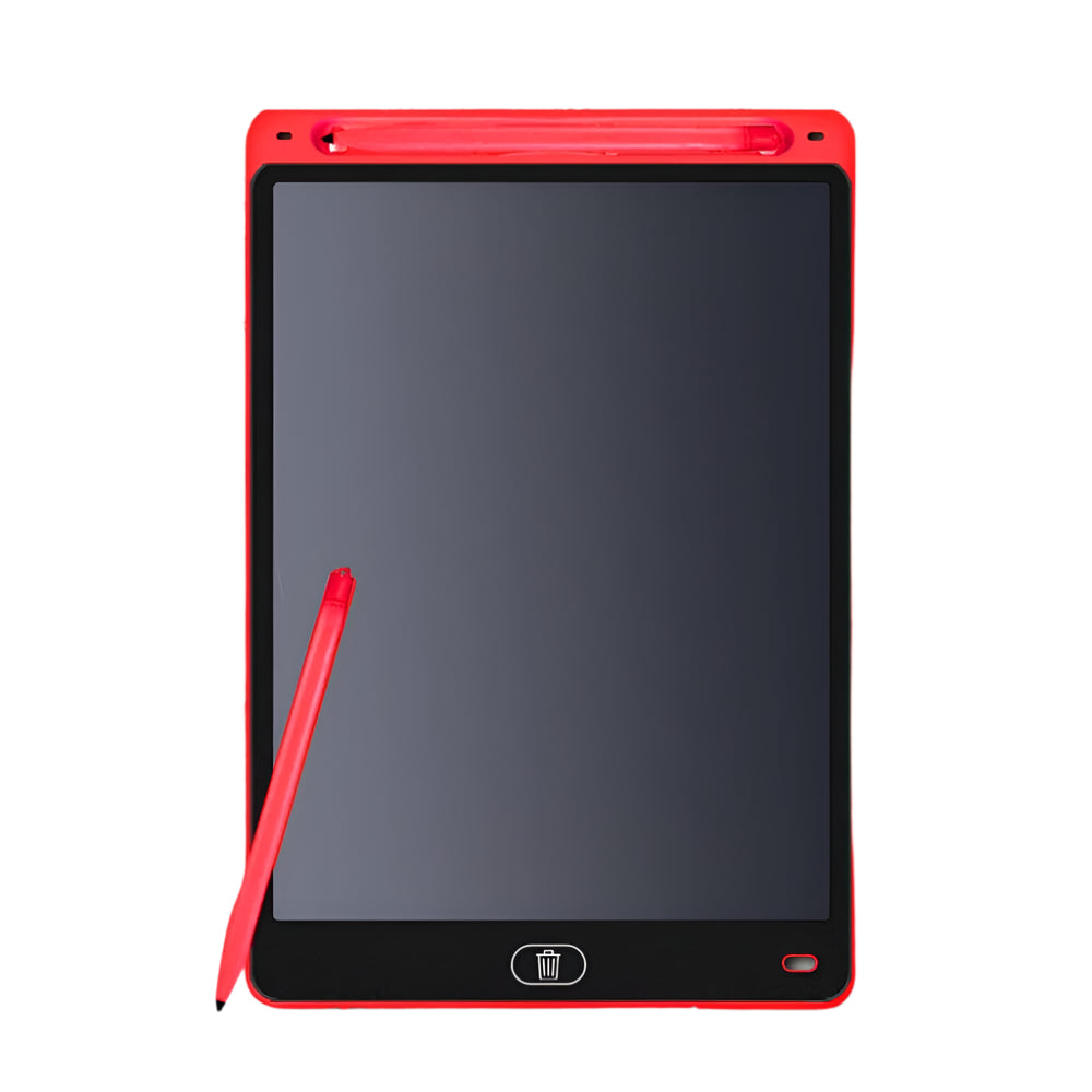 LCD Drawing Tablet - 8.5" Doodle Board for Kids and Adults, Eco-Friendly, One-Click Erase