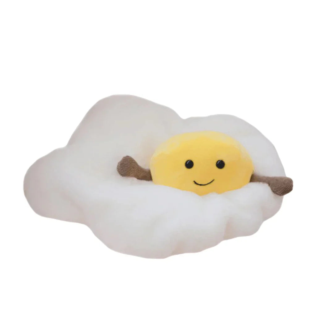 Charming Food-Themed Plush Pillows for All Ages