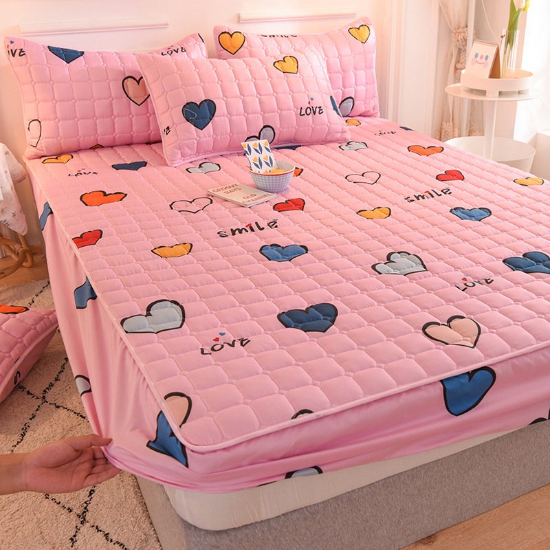 Breathable Mattress Protector for Improved Sleep Quality and Comfort