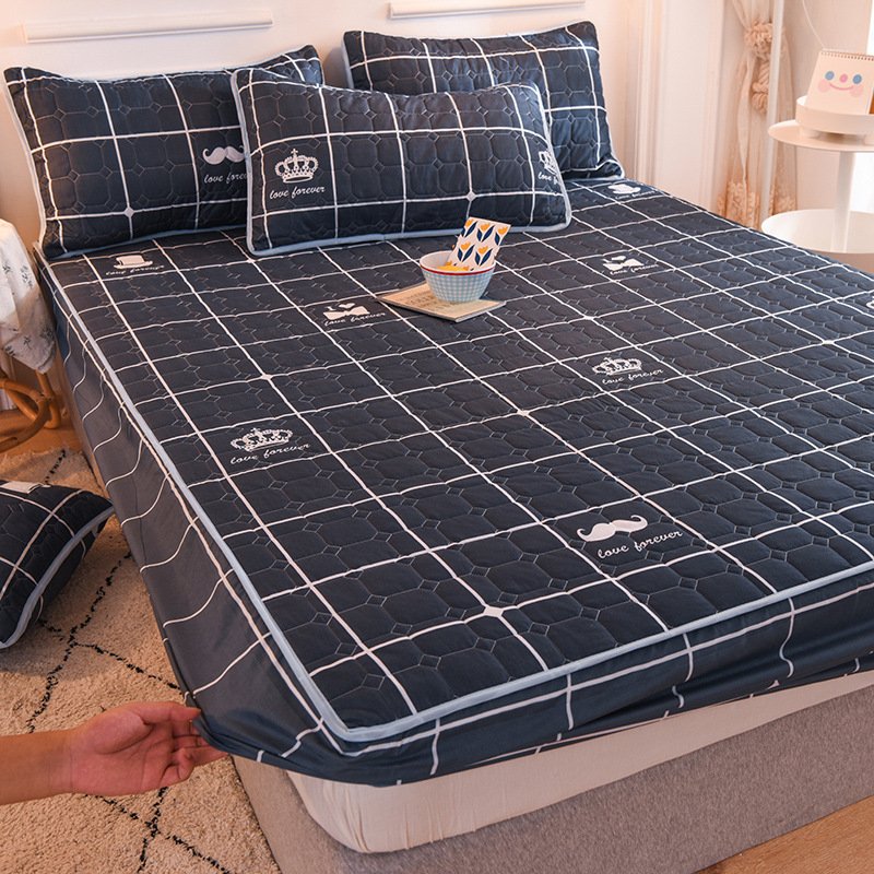 Breathable Mattress Protector for Improved Sleep Quality and Comfort