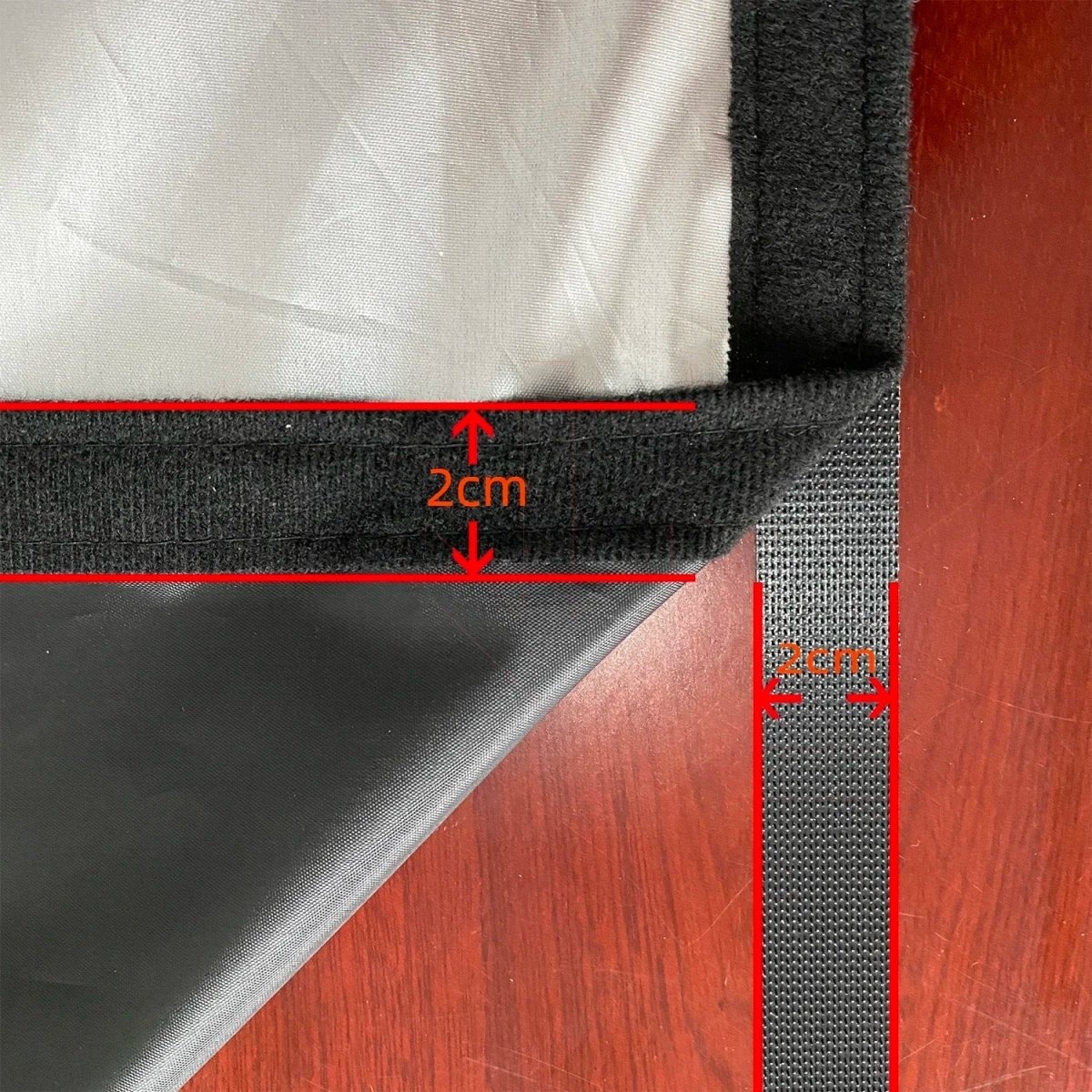 ShadowGuard Customizable Blackout Curtain for Total Light Control
