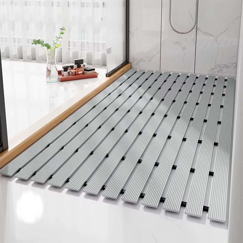 Personalized Bath Mat | Slip-Resistant with Fast Drainage | Safe Showering