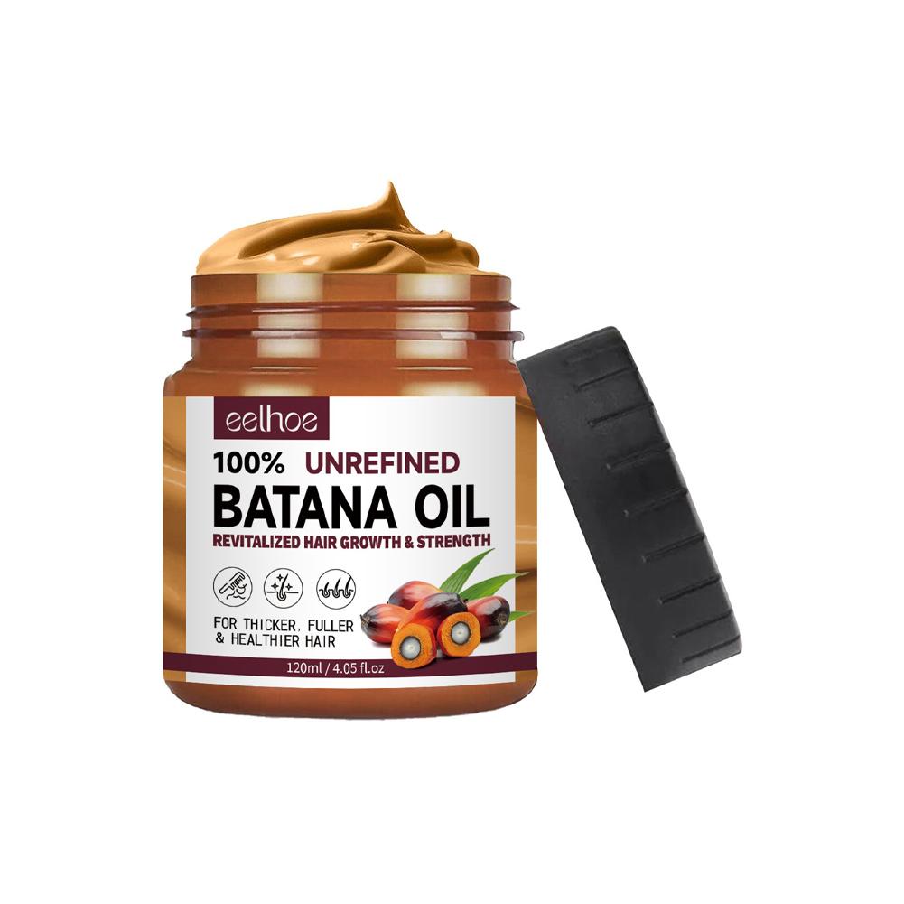 Pure Batana Oil - 100% Natural Extract