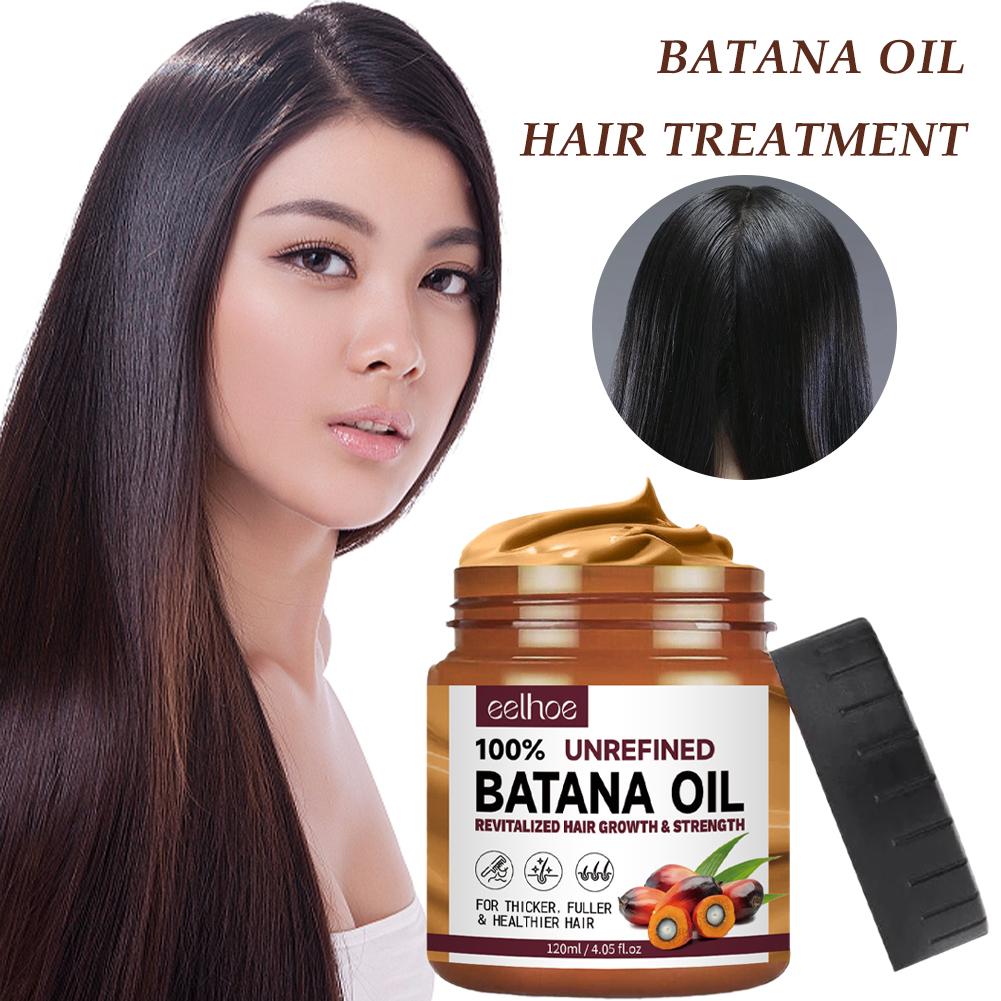 Pure Batana Oil - 100% Natural Extract