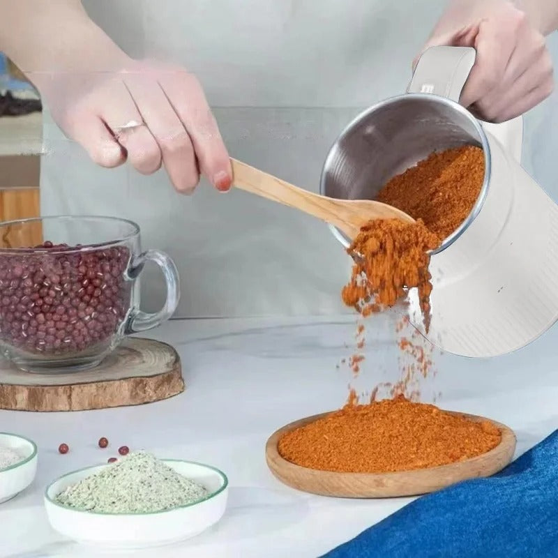 Grain Grinder for Home Use