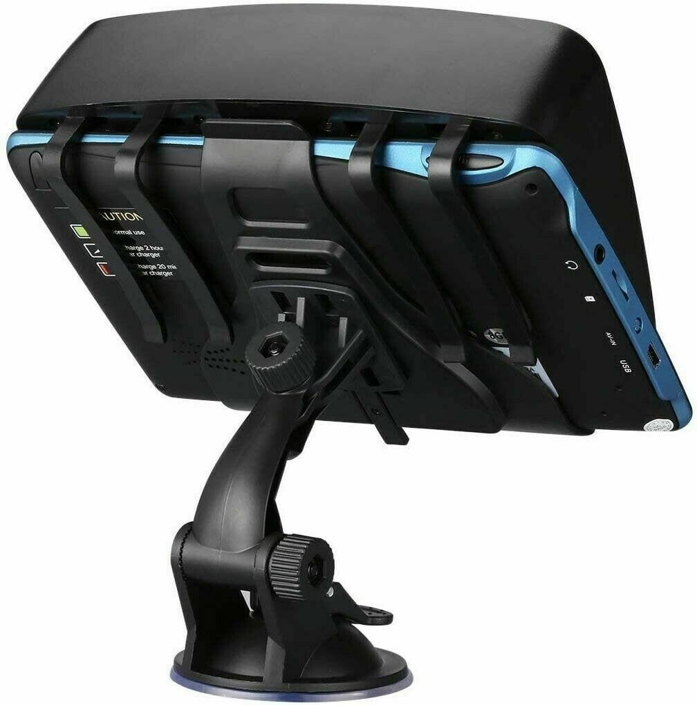 7-Inch Vehicle GPS Navigation for Cars and Trucks