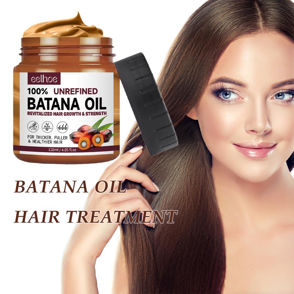 Pure Batana Oil - 100% Natural Extract