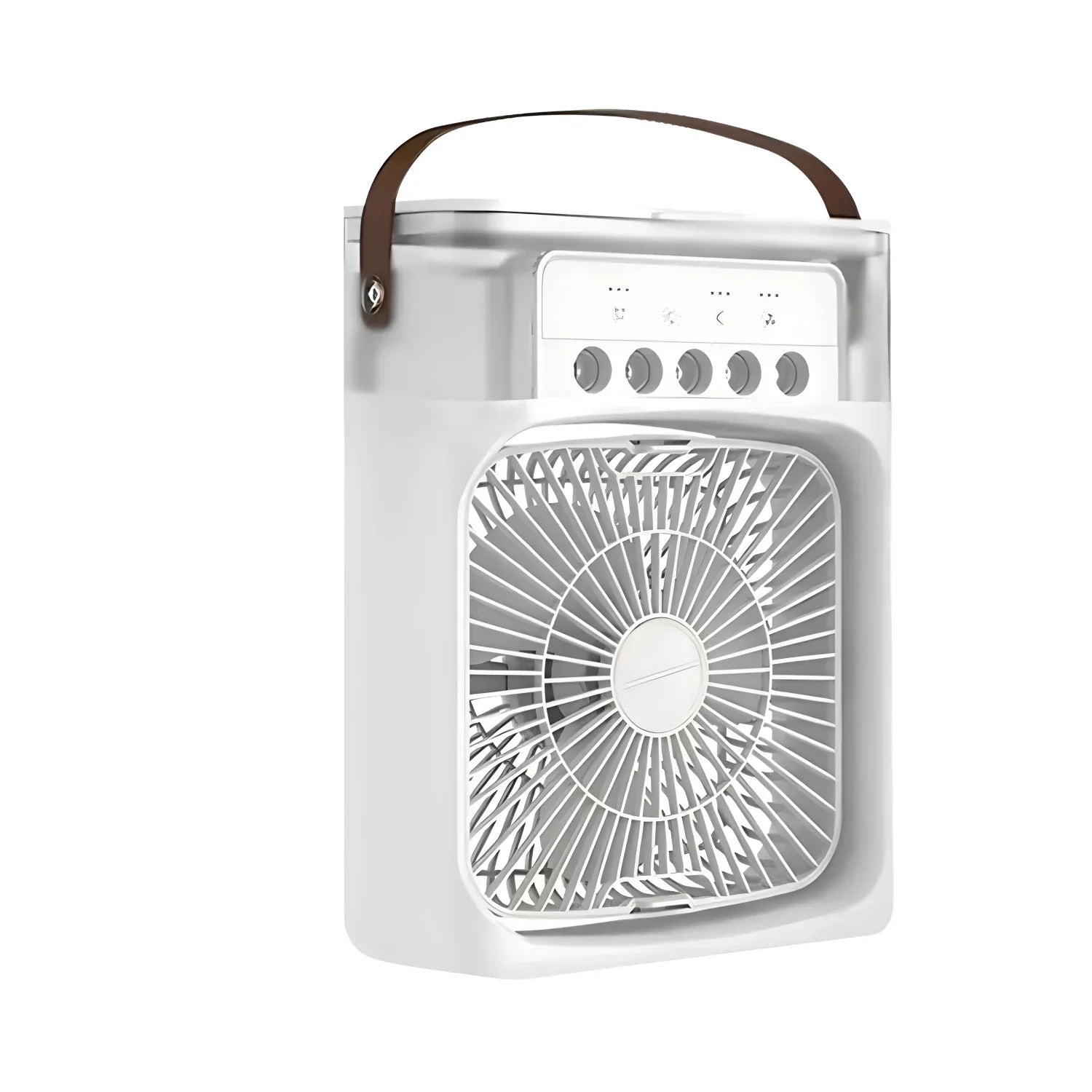 3-in-1 Air Conditioner, Fan, and Humidifier Unit