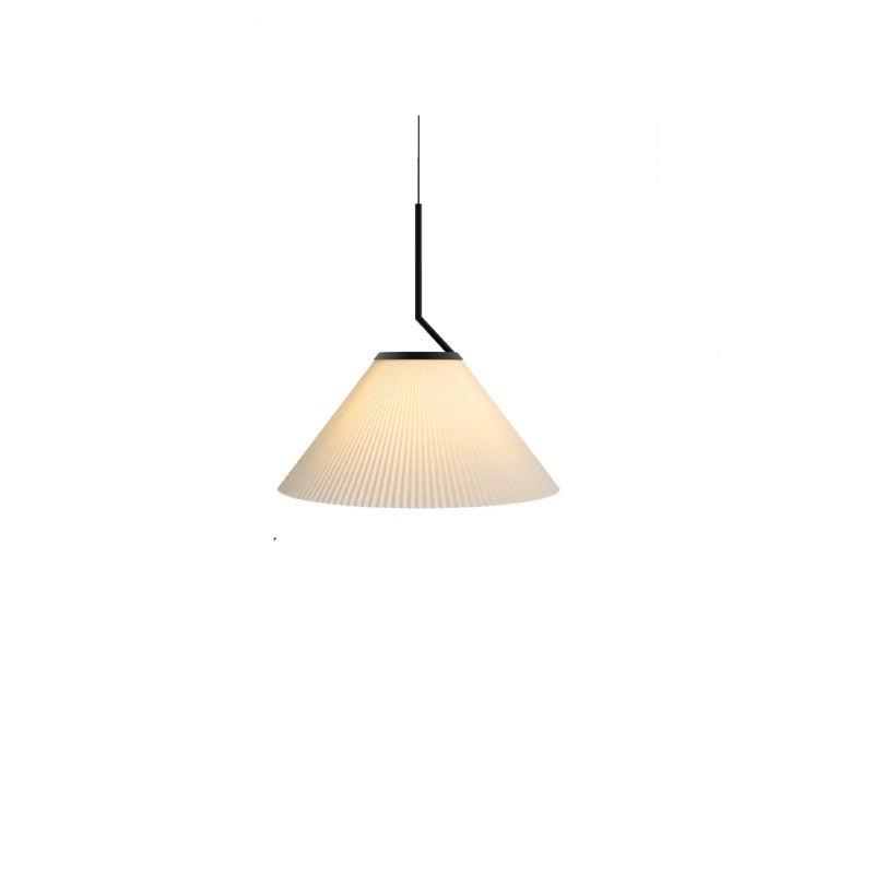 Luxe Cream Textured Pendant Light for Cozy Interiors