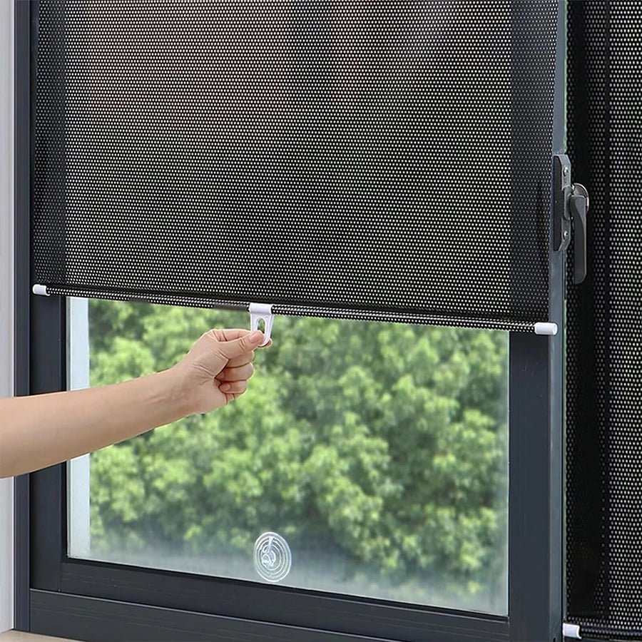 EclipseGuard Insulated Blackout Shades for All Seasons