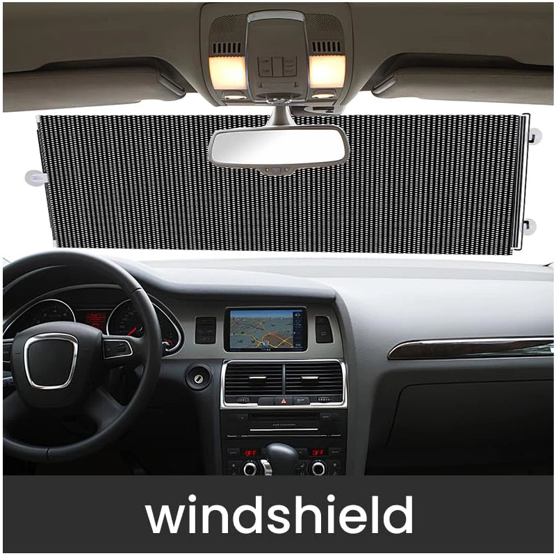 EclipseGuard Insulated Blackout Shades for All Seasons