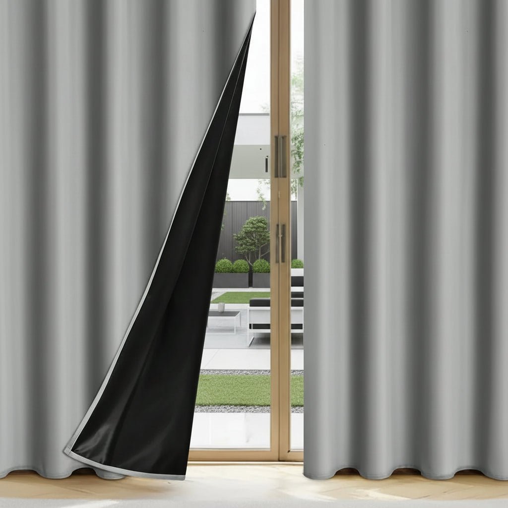 Eclipse Total Light Control Curtains for Ultimate Privacy