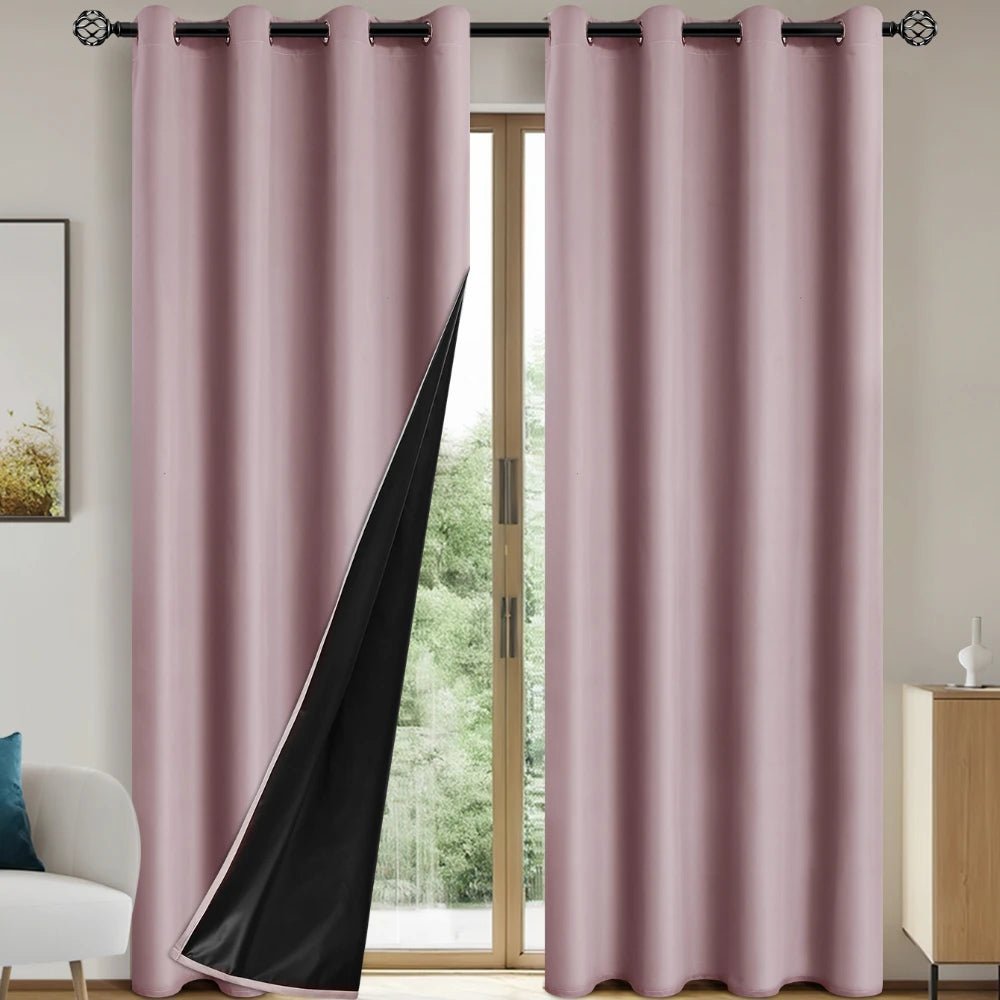 Eclipse Total Light Control Curtains for Ultimate Privacy