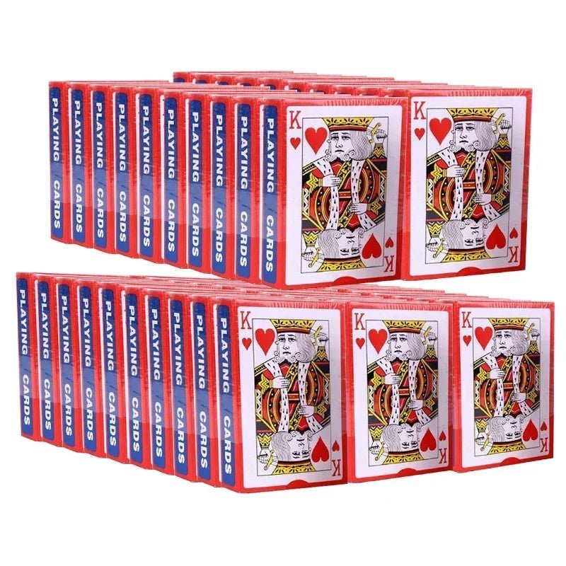 Classic Card Game Set: 54 Deck for Endless Enjoyment
