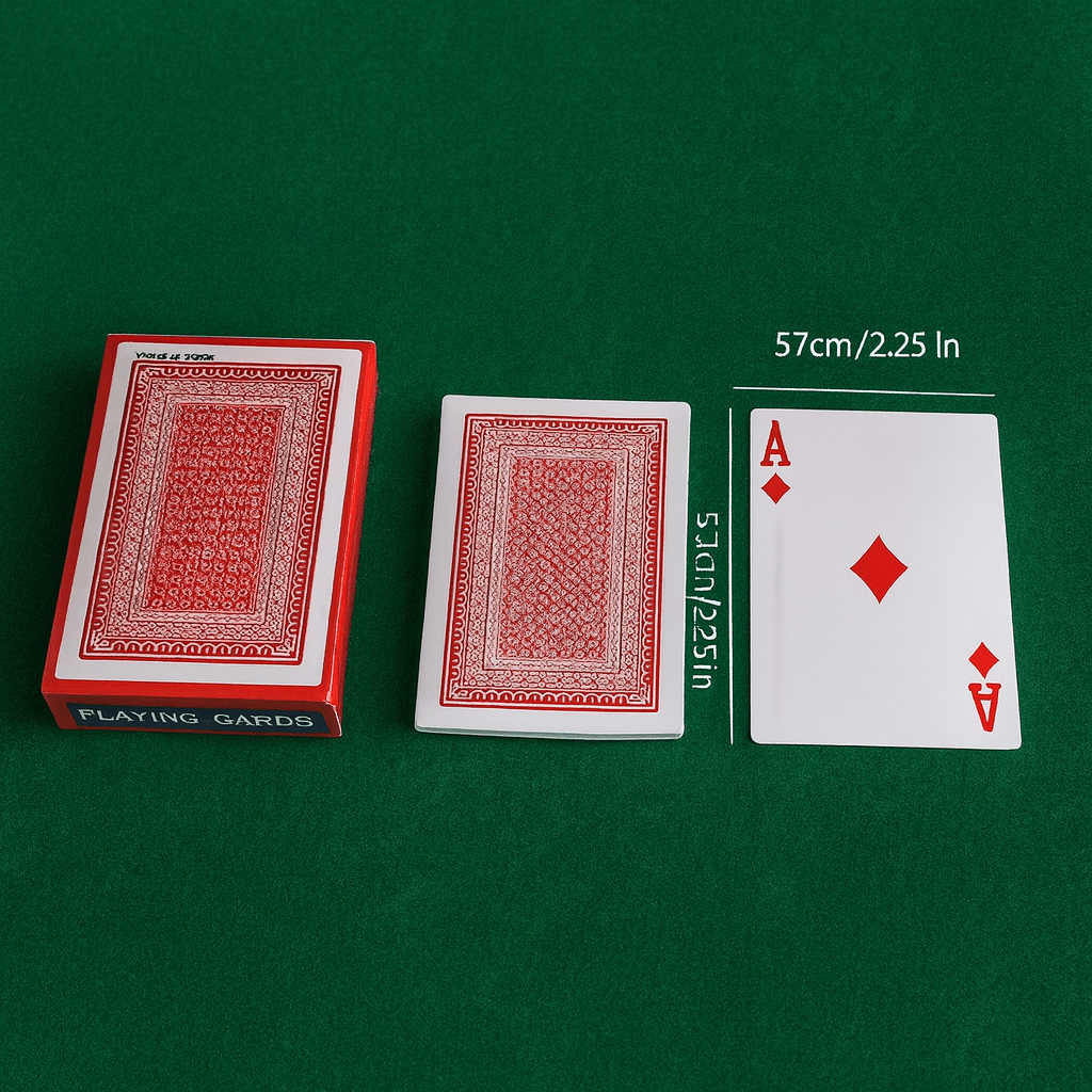 Classic Card Game Set: 54 Deck for Endless Enjoyment