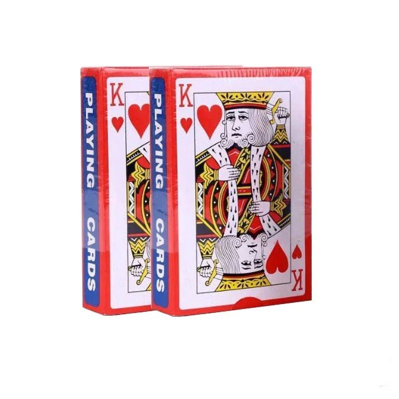 Classic Card Game Set: 54 Deck for Endless Enjoyment