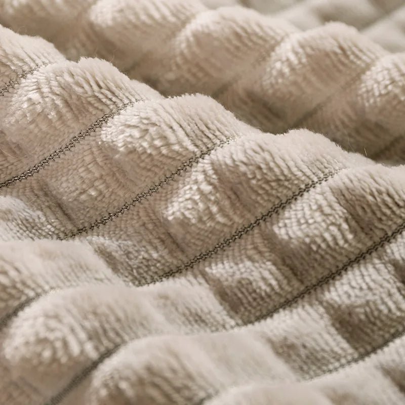 CozyCloud Comfort Dog Bed with Supportive Foam Core
