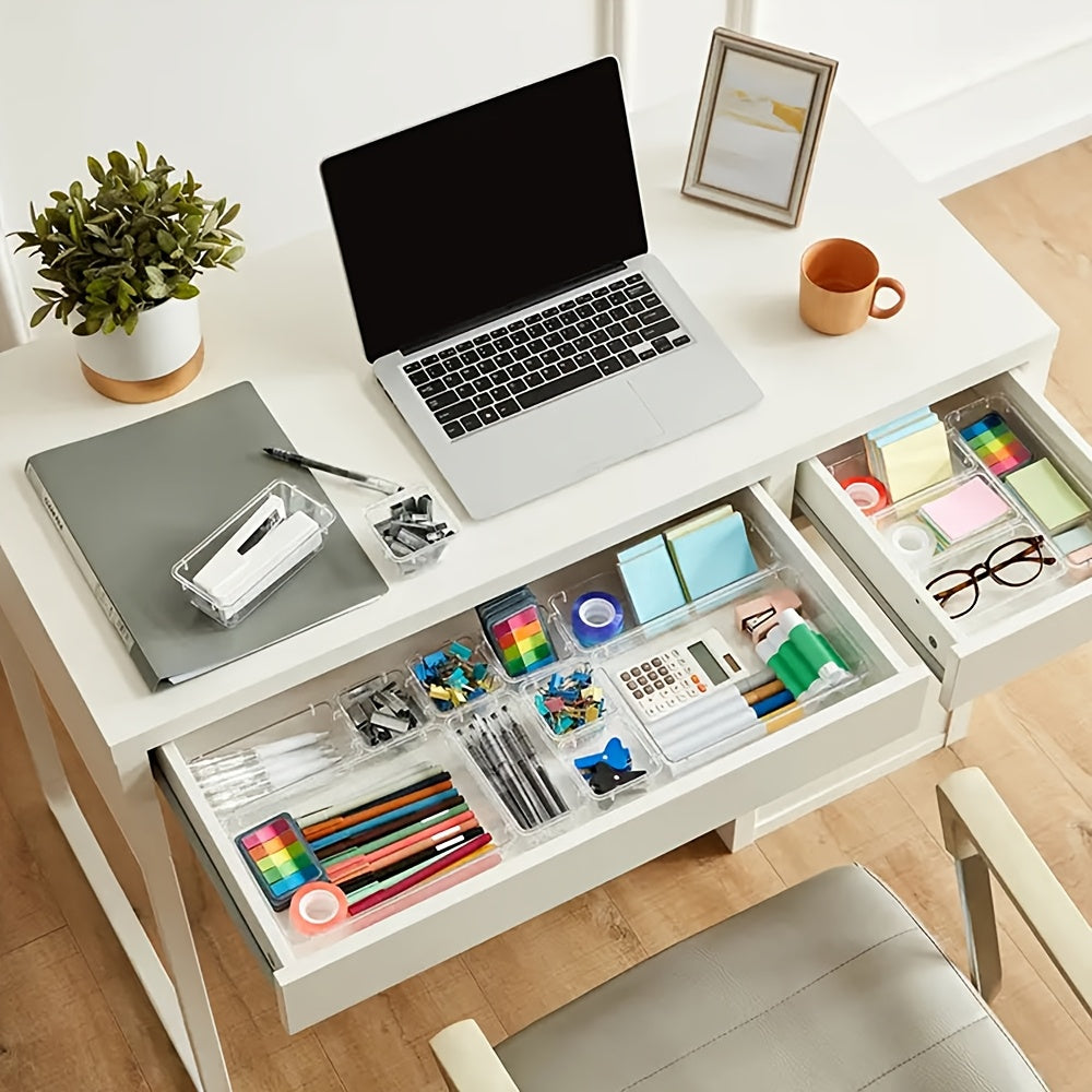 Versatile Drawer Organization Set for Home and Office