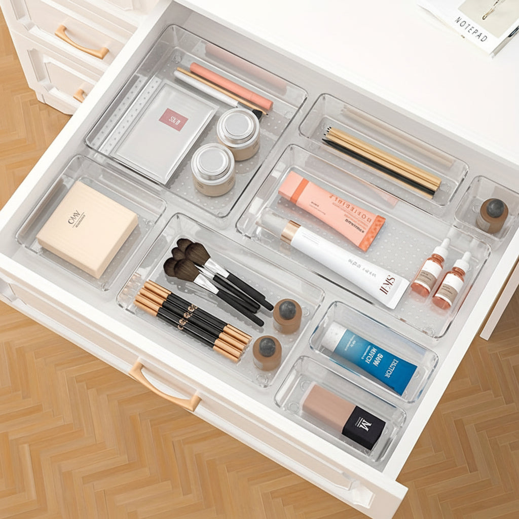 Versatile Drawer Organization Set for Home and Office