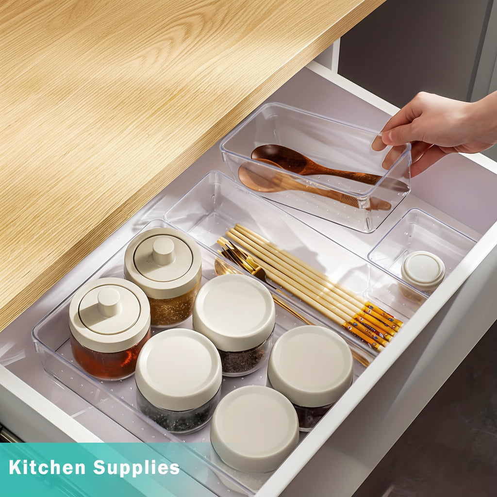 Versatile Drawer Organization Set for Home and Office