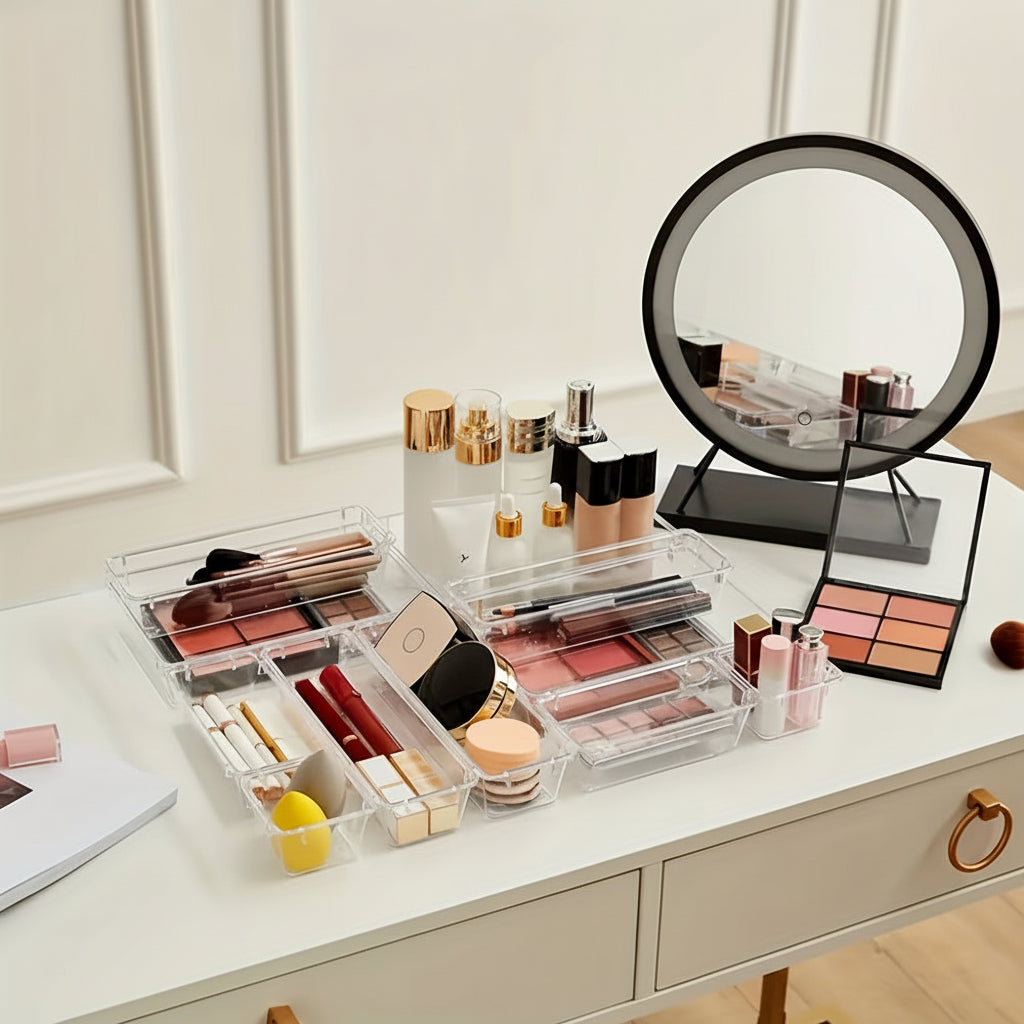 Versatile Drawer Organization Set for Home and Office